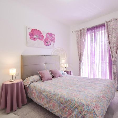 Apartamento Centrico Hogareno Apartment Malaga Luaran gambar