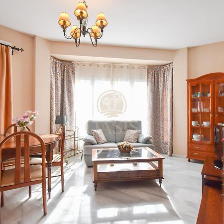 Apartamento Centrico Hogareno Apartment Malaga Luaran gambar
