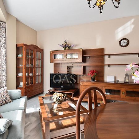 Apartamento Centrico Hogareno Apartment Malaga Luaran gambar
