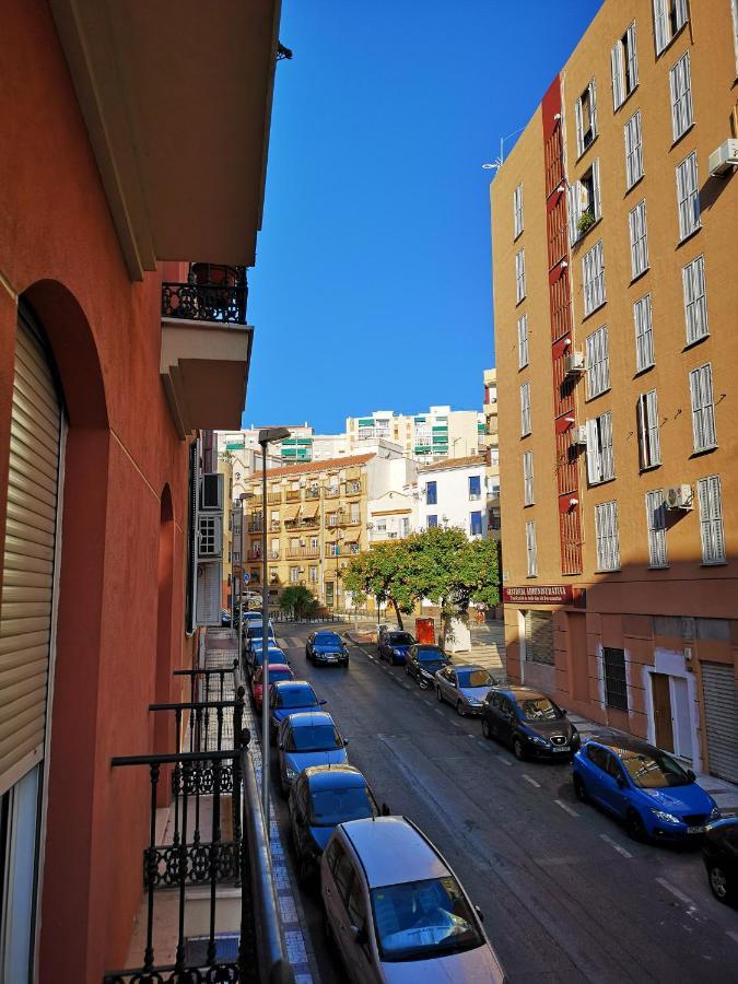 Apartamento Centrico Hogareno Apartment Malaga Luaran gambar