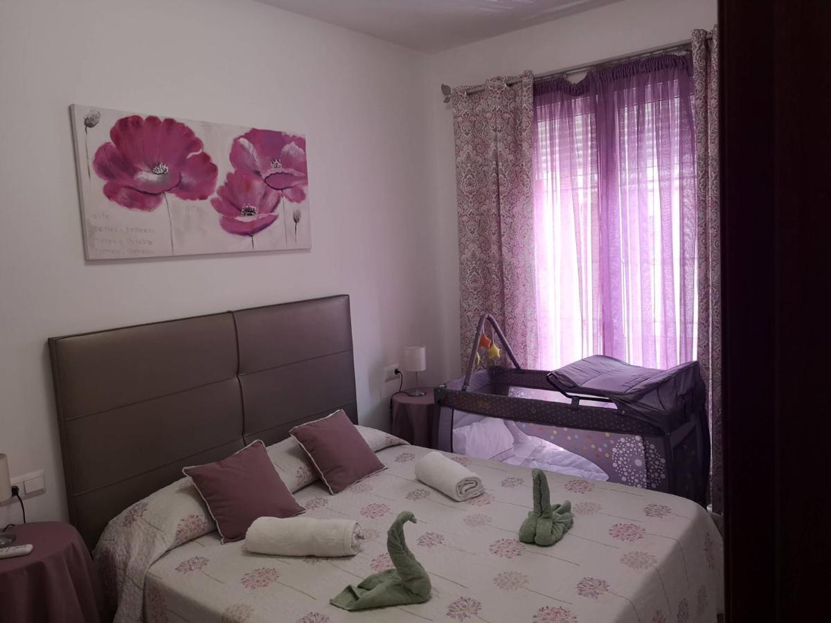 Apartamento Centrico Hogareno Apartment Malaga Luaran gambar