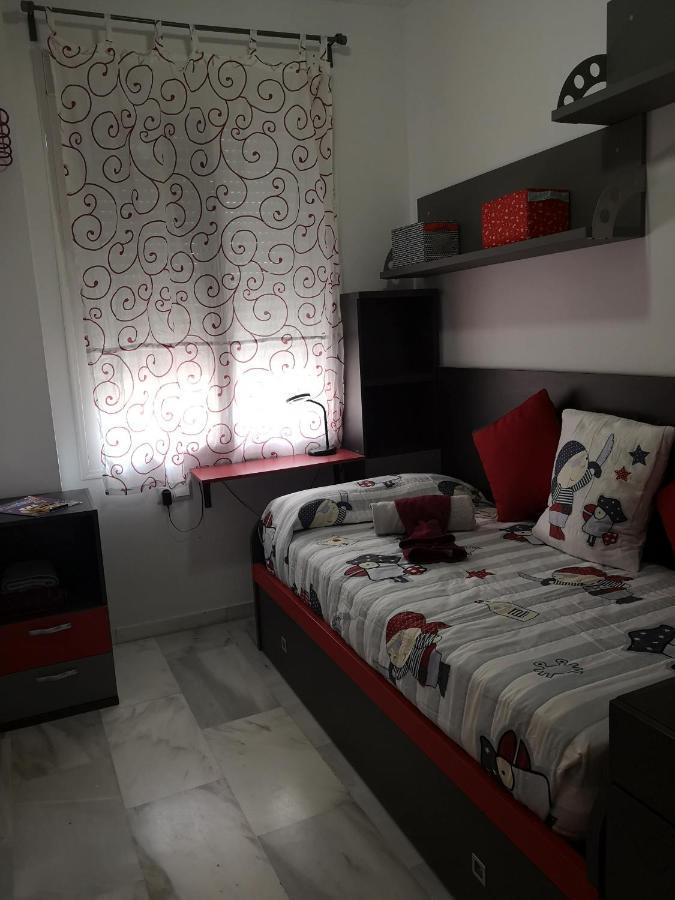 Apartamento Centrico Hogareno Apartment Malaga Luaran gambar
