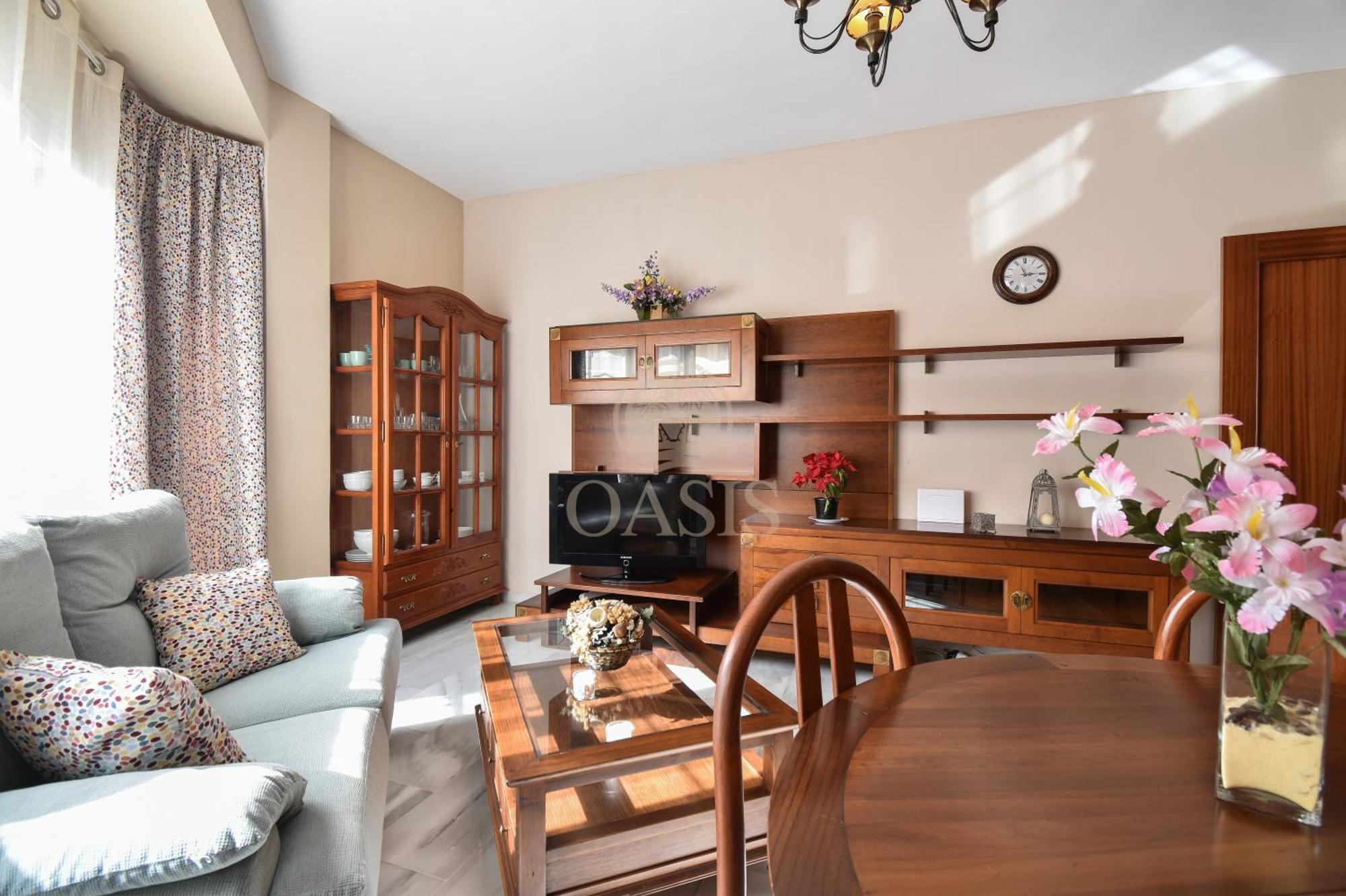 Apartamento Centrico Hogareno Apartment Malaga Luaran gambar