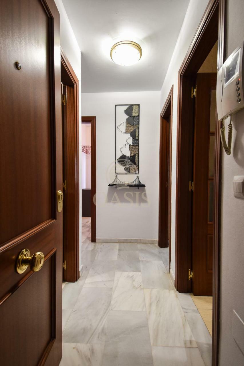 Apartamento Centrico Hogareno Apartment Malaga Luaran gambar