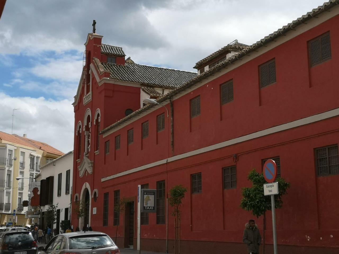 Apartamento Centrico Hogareno Apartment Malaga Luaran gambar
