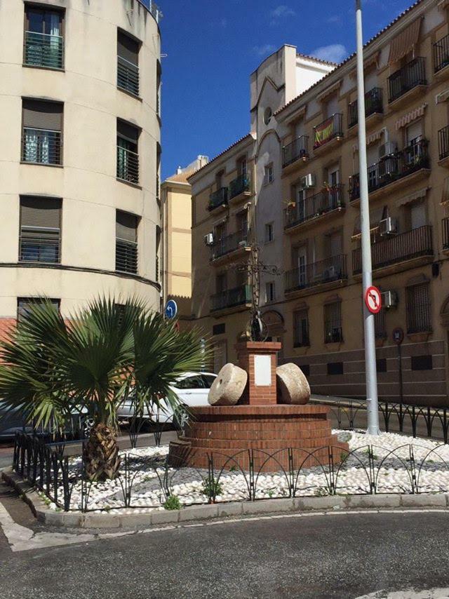 Apartamento Centrico Hogareno Apartment Malaga Luaran gambar