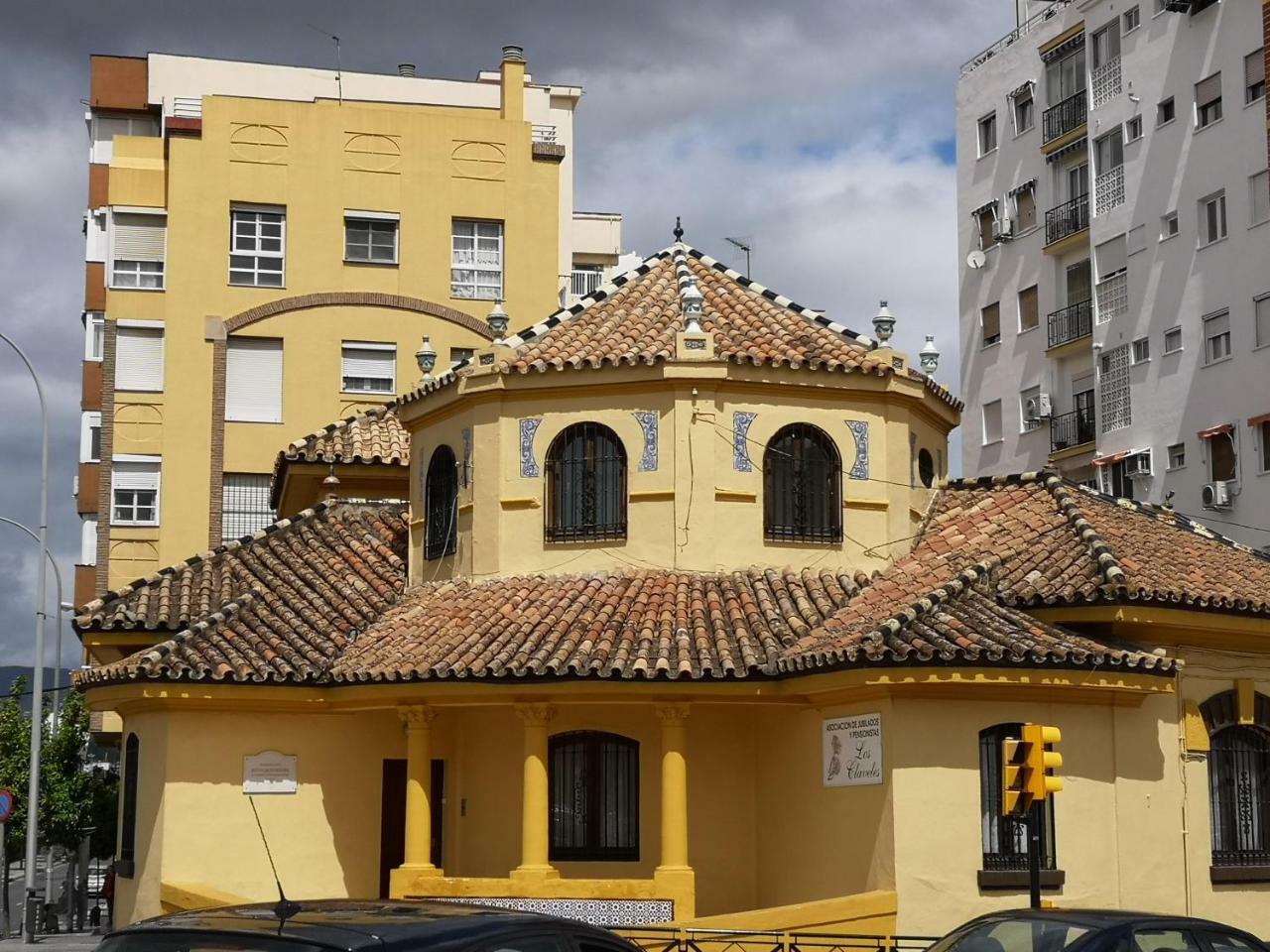 Apartamento Centrico Hogareno Apartment Malaga Luaran gambar