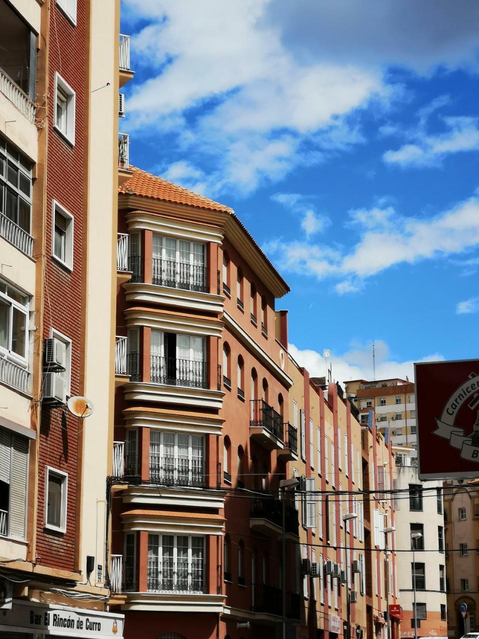 Apartamento Centrico Hogareno Apartment Malaga Luaran gambar