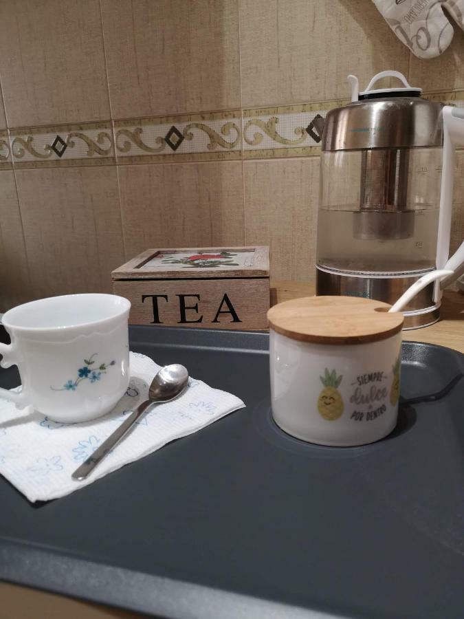 Apartamento Centrico Hogareno Apartment Malaga Luaran gambar